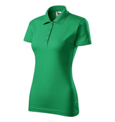 Koszulka polo damska Single J.