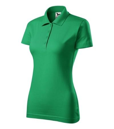 Koszulka polo damska Single J.