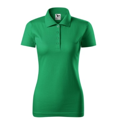 Koszulka polo damska Single J.