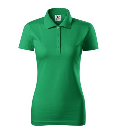 Koszulka polo damska Single J.