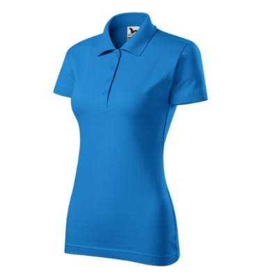 Koszulka polo damska Single J.