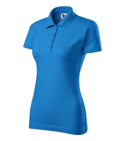 Koszulka polo damska Single J.