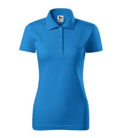 Koszulka polo damska Single J.