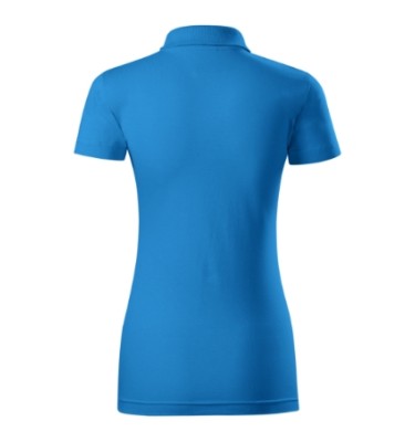 Koszulka polo damska Single J.