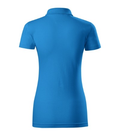 Koszulka polo damska Single J.