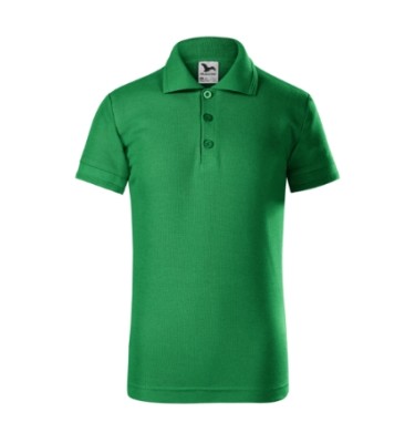 Koszulka polo dziecięca Pique Polo