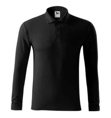 Koszulka polo męska Pique Polo LS