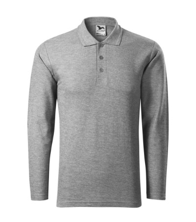 Koszulka polo męska Pique Polo LS