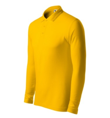 Koszulka polo męska Pique Polo LS