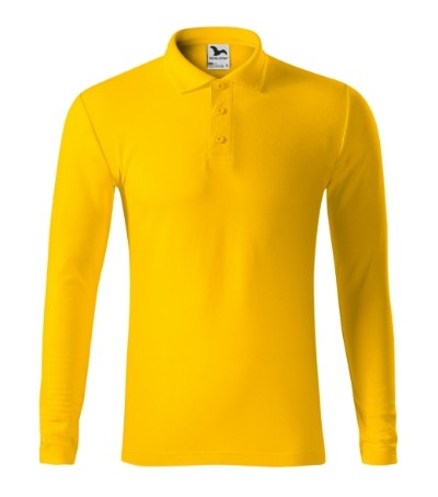 Koszulka polo męska Pique Polo LS