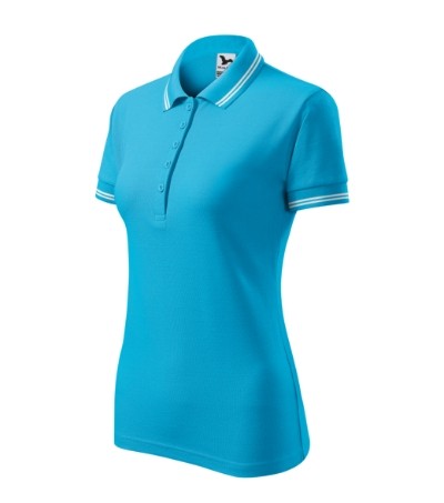 Koszulka polo damska Urban