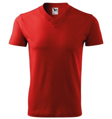 Koszulka unisex V-neck