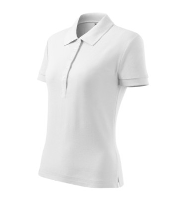 Koszulka polo damska Cotton Heavy