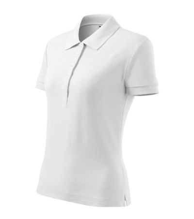 Koszulka polo damska Cotton Heavy