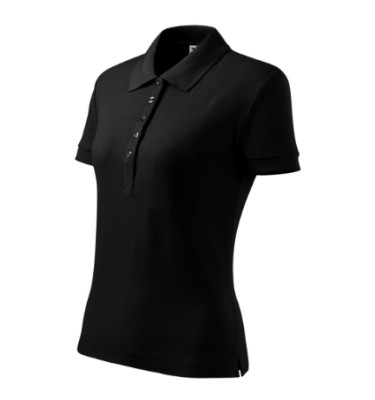 Koszulka polo damska Cotton Heavy