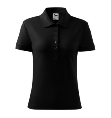 Koszulka polo damska Cotton Heavy