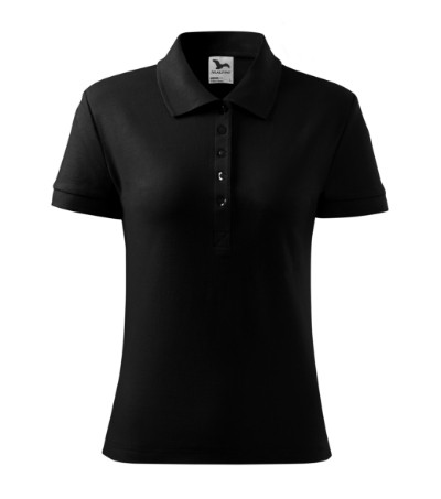 Koszulka polo damska Cotton Heavy