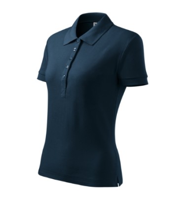 Koszulka polo damska Cotton Heavy