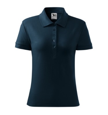 Koszulka polo damska Cotton Heavy