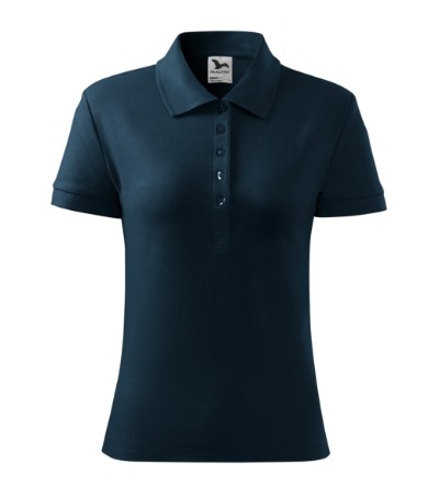 Koszulka polo damska Cotton Heavy