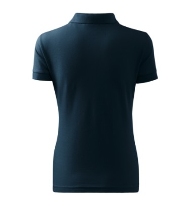 Koszulka polo damska Cotton Heavy