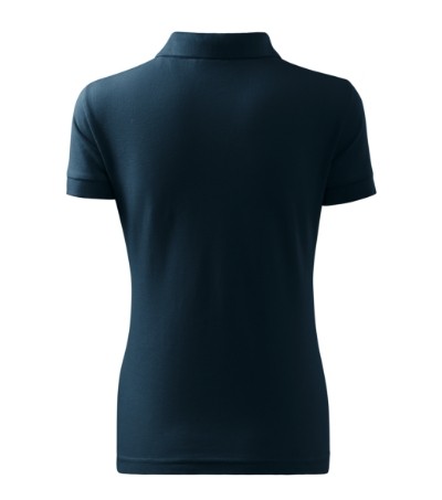 Koszulka polo damska Cotton Heavy
