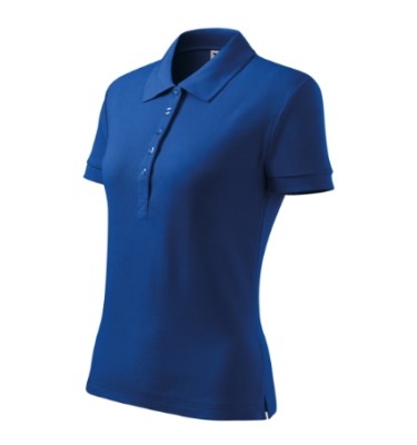 Koszulka polo damska Cotton Heavy