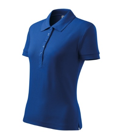 Koszulka polo damska Cotton Heavy