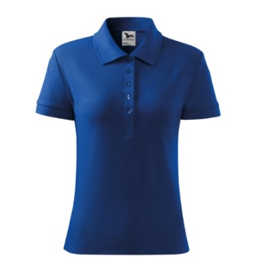 Koszulka polo damska Cotton Heavy