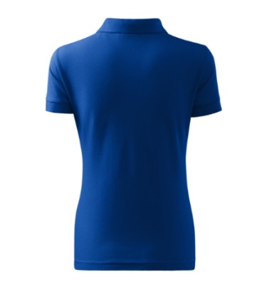 Koszulka polo damska Cotton Heavy