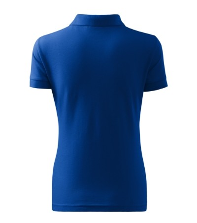 Koszulka polo damska Cotton Heavy