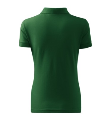 Koszulka polo damska Cotton Heavy