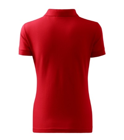 Koszulka polo damska Cotton Heavy