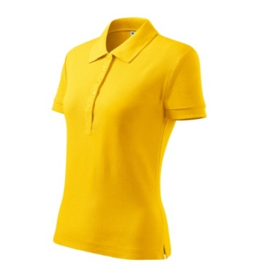 Koszulka polo damska Cotton Heavy