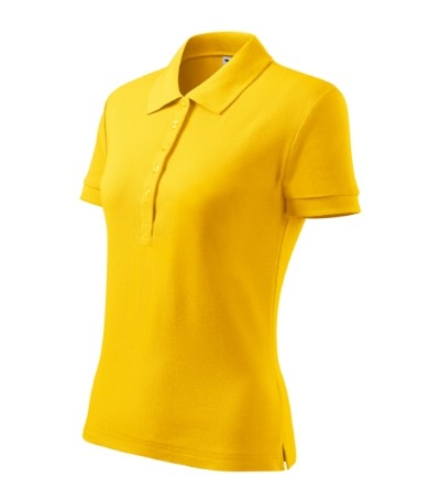 Koszulka polo damska Cotton Heavy