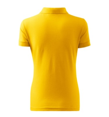 Koszulka polo damska Cotton Heavy