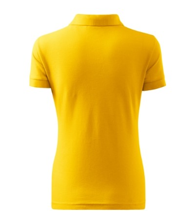 Koszulka polo damska Cotton Heavy