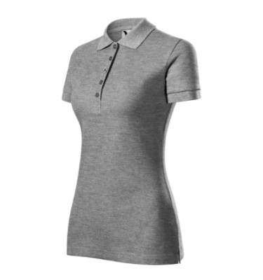 Koszulka polo damska Cotton Heavy