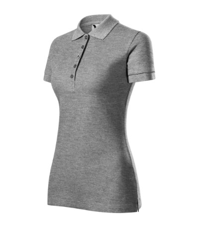 Koszulka polo damska Cotton Heavy