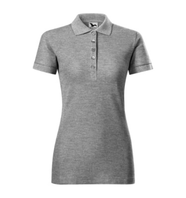 Koszulka polo damska Cotton Heavy