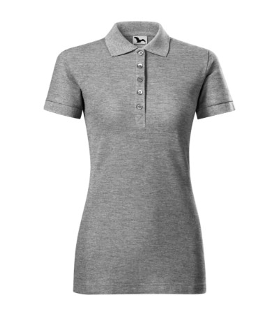 Koszulka polo damska Cotton Heavy