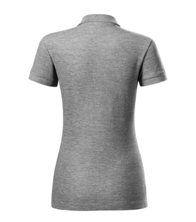 Koszulka polo damska Cotton Heavy