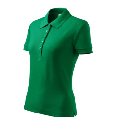 Koszulka polo damska Cotton Heavy