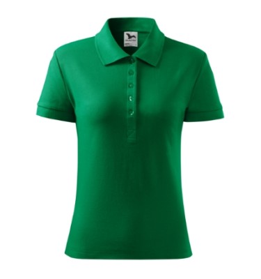 Koszulka polo damska Cotton Heavy