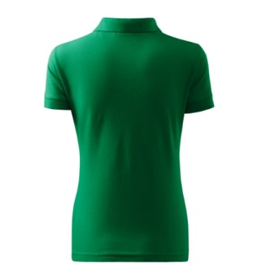 Koszulka polo damska Cotton Heavy