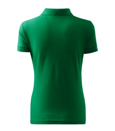 Koszulka polo damska Cotton Heavy