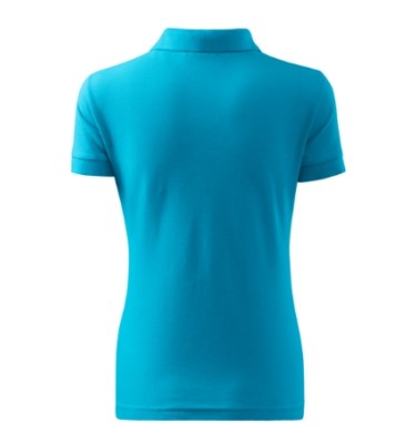 Koszulka polo damska Cotton Heavy