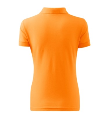 Koszulka polo damska Cotton Heavy