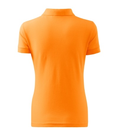 Koszulka polo damska Cotton Heavy