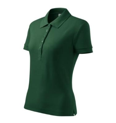 Koszulka polo damska Cotton Heavy